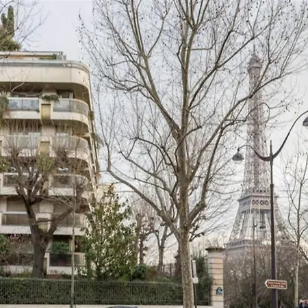 Appartamento Amazing Flat Tour Eiffel - Trocadero Parigi